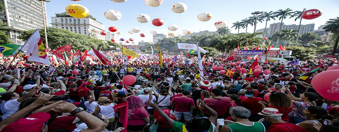 Dia 11 de agosto, brasileiros têm compromisso com a democracia