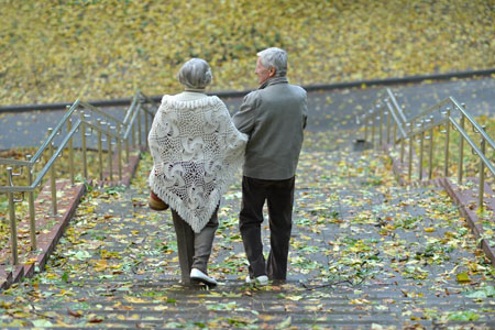 Descubra 13 dicas de cuidados com idosos no inverno